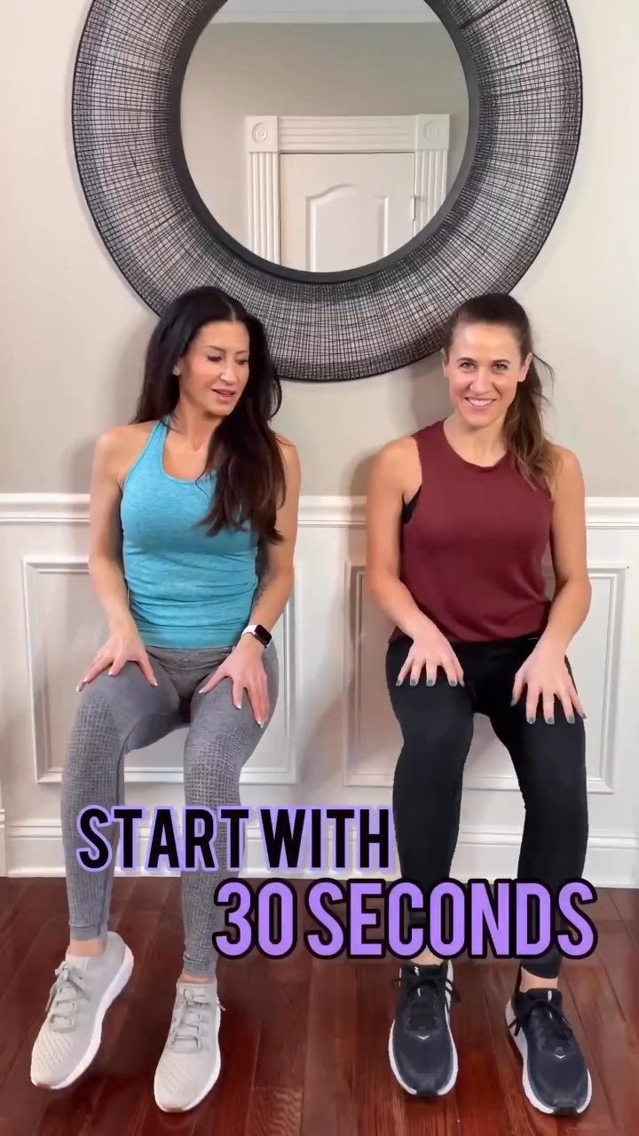 Comprehensive workout to burn fat from all body areas.
