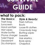 The zultimate guide...yes zultimate survival guide from A to