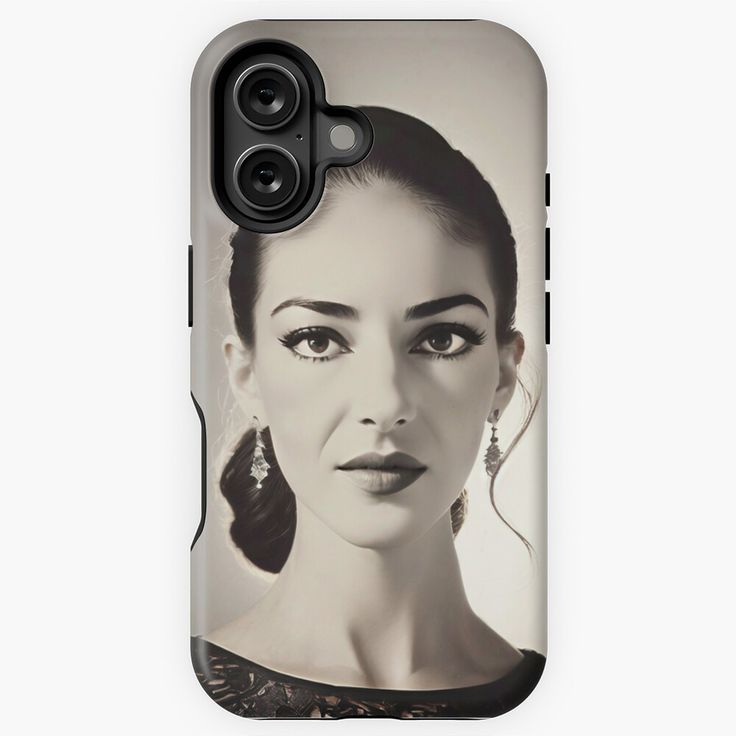 "Maria Callas 'Violetta'" Sticker for Sale by DivinaInspired