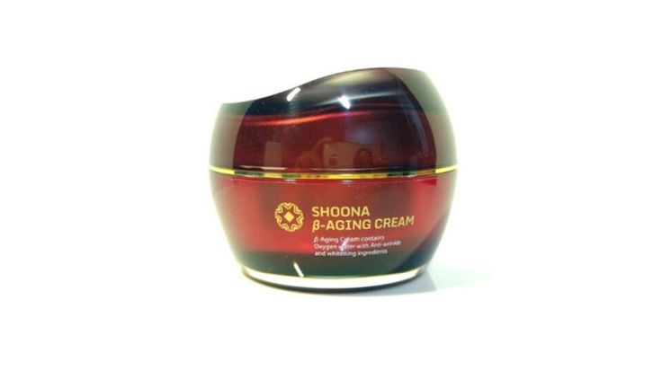 SHOONA EGF Beta-Aging Cream 50ml Patented technology korea g