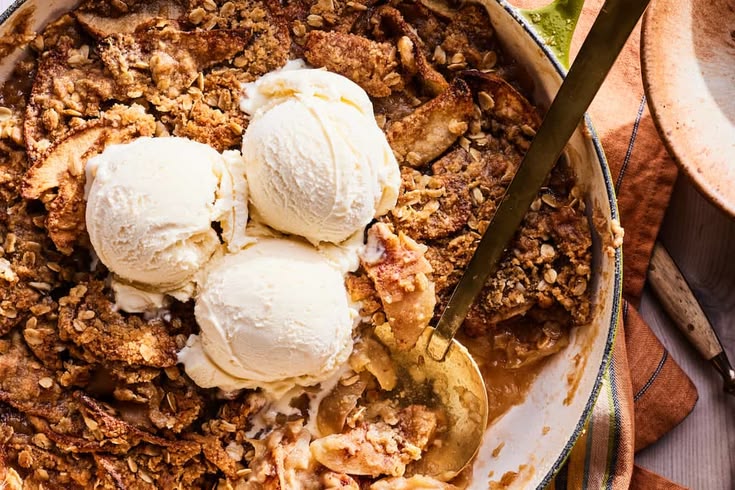 Apple Crisp