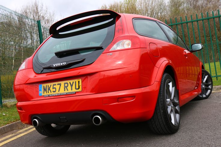 My new car. Remapped to 270 BHP :-)