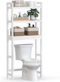 Amazon.com : toilet shelf rack
