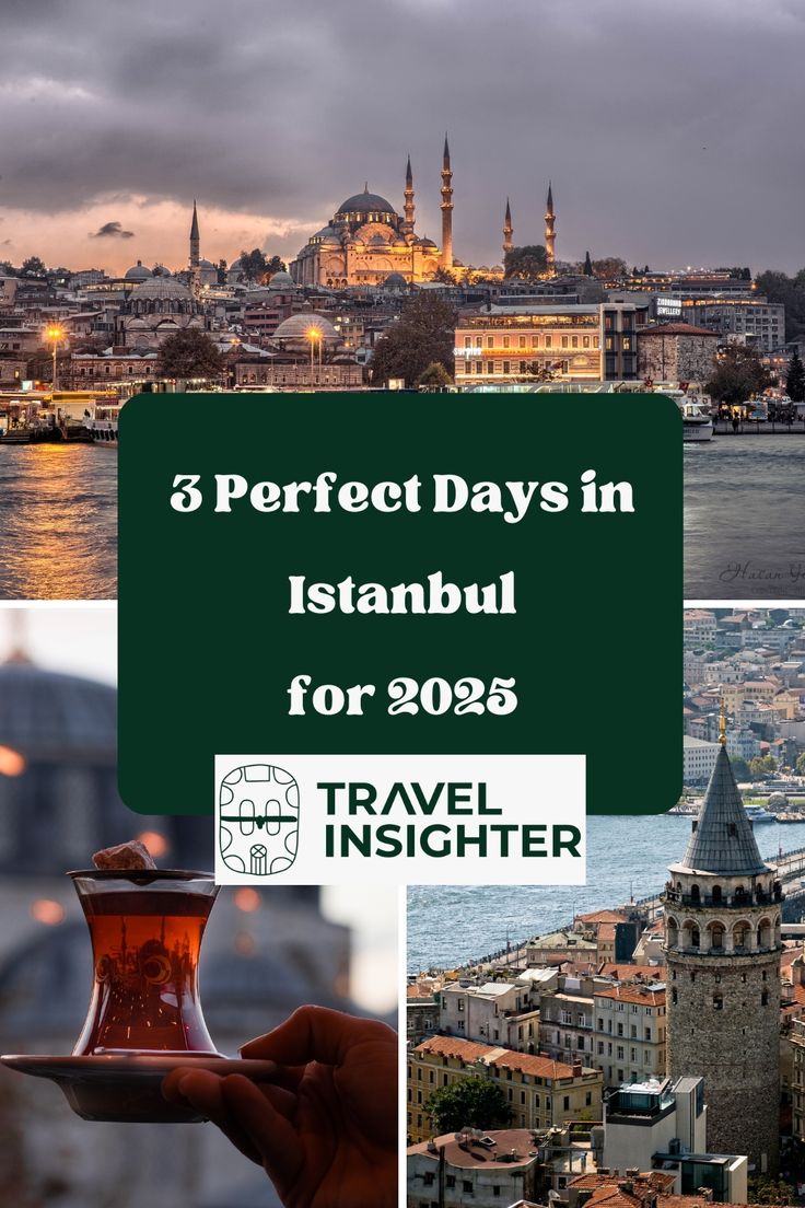 Some places stay with you forever, and Istanbul is one of th