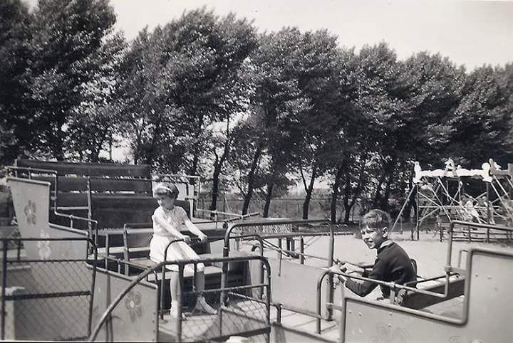 Diergaarde Blijdorp de speeltuin