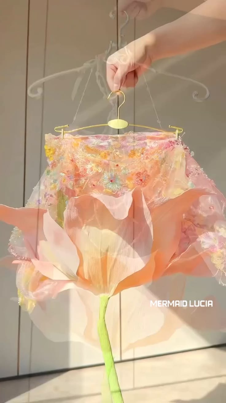 Dive into fairy-tale glamour with our handcrafted mermaid co