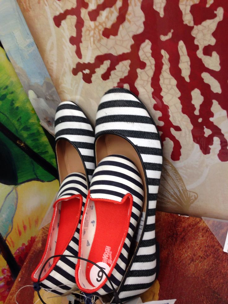 Matchingshoes mommy and baby stripes loafers or matching bal