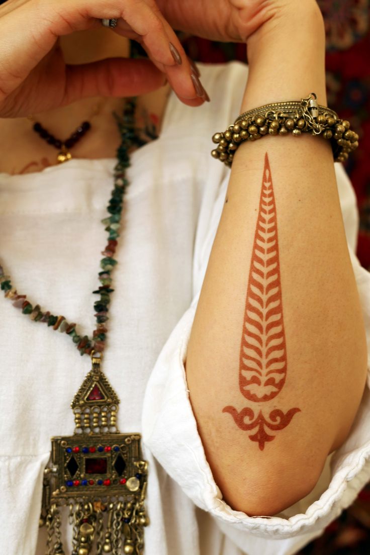 ‏I hope that by applying these motifs instead of Indian and 