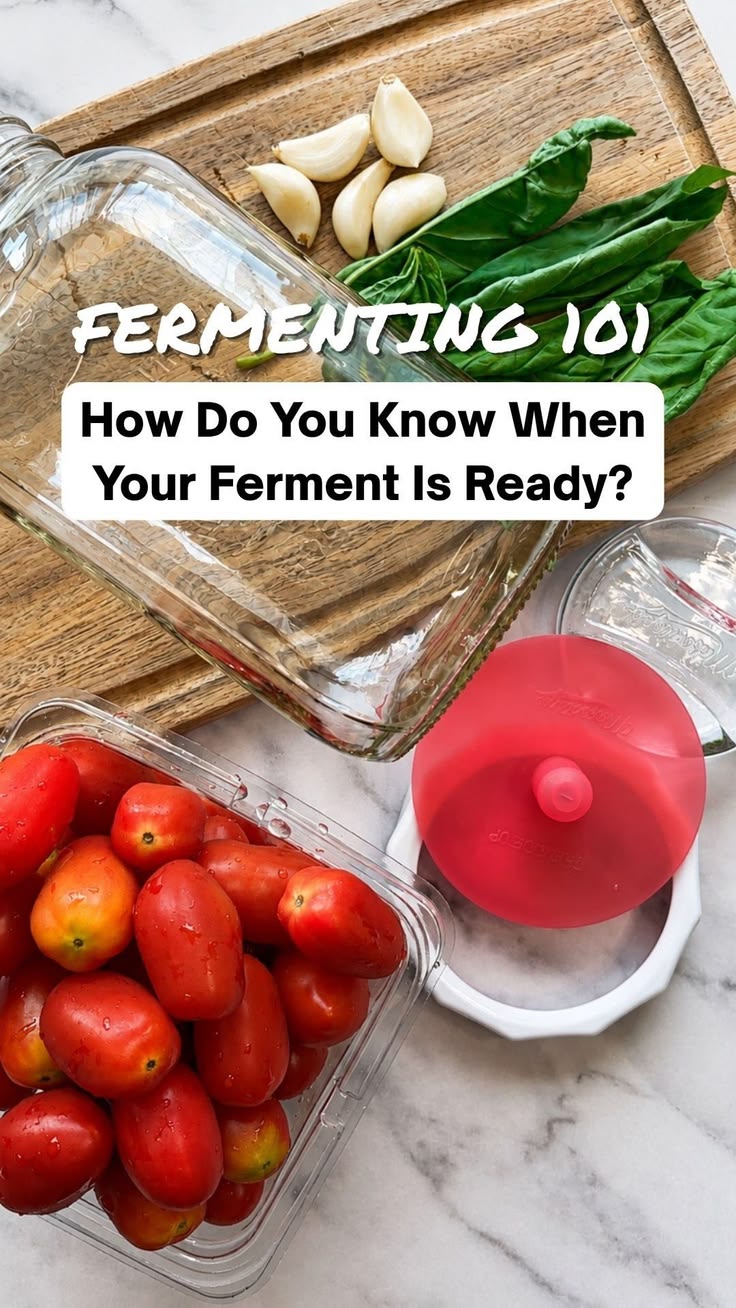 Fermenting 101, Episode 10: How do you know when your fermen