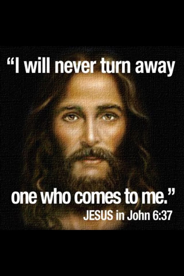 No one knows what He truly looks like but His promise of wel