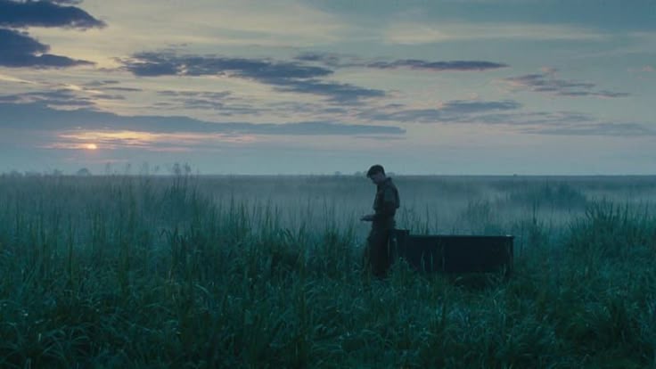 "Based on the book by Ian McEwan, it is a beautiful and trag