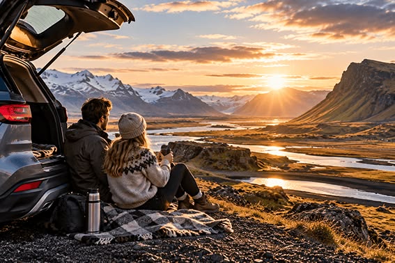 Planning an Iceland road trip? From Keflavík and the Golden 