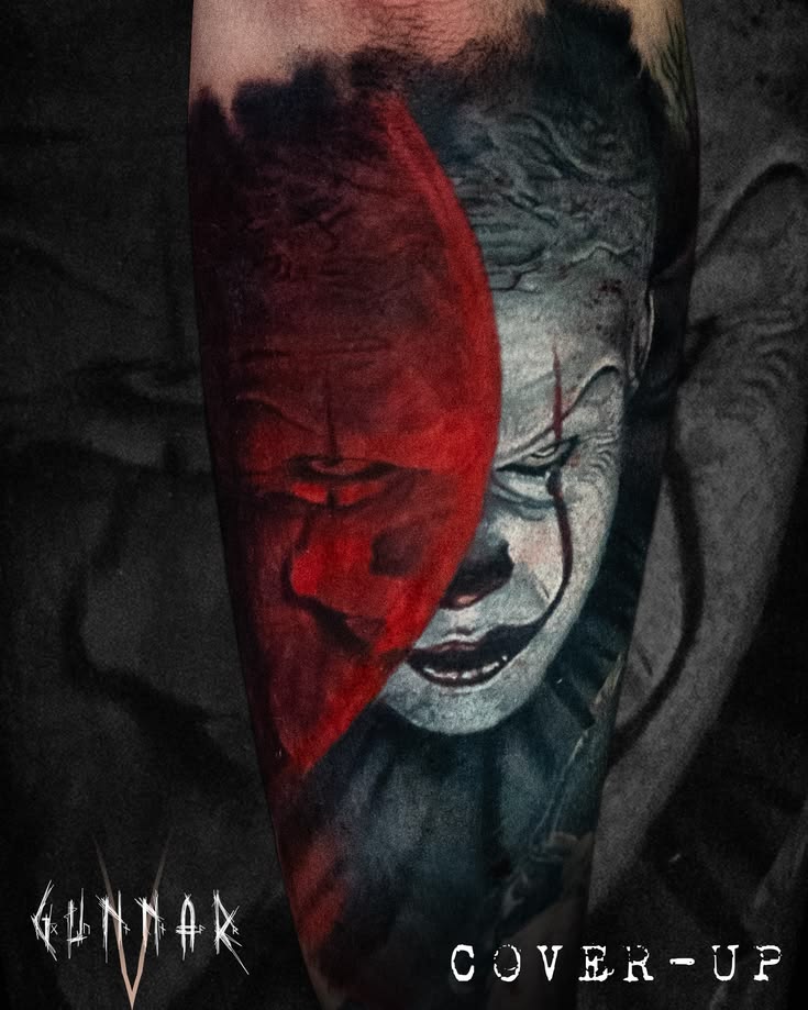 Flere der ute som har en forkjærlighet for Pennywise? 🎈
Nok 