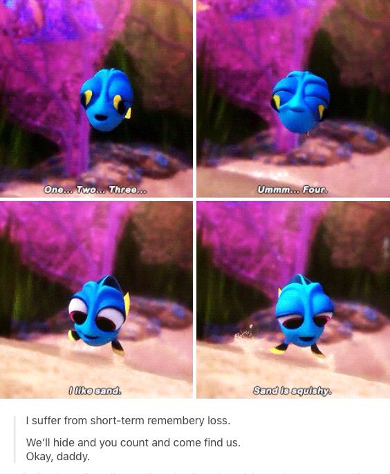 Finding Dory