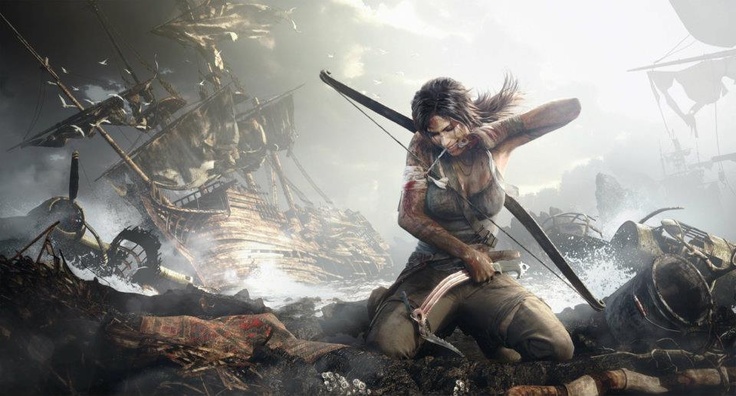 Lara Croft