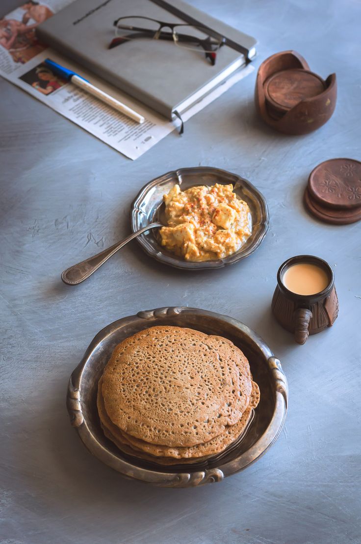 Khura is a traditional East Indian breakfast made with buckw