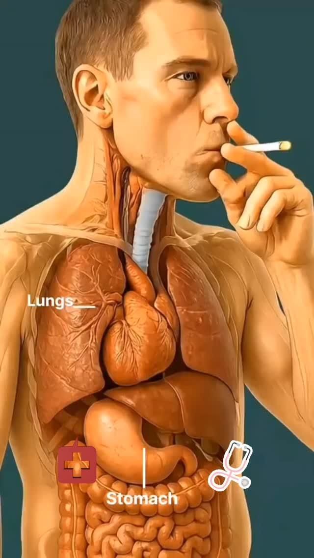 It is universal truth smoking 🚬 is injurious to health ! You