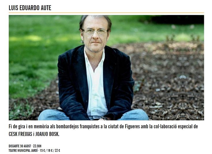 Luís Eduardo Aute