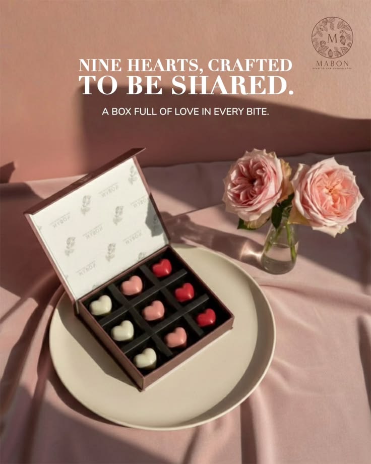 Little hearts, crafted with big emotions.
Our heart-shaped b