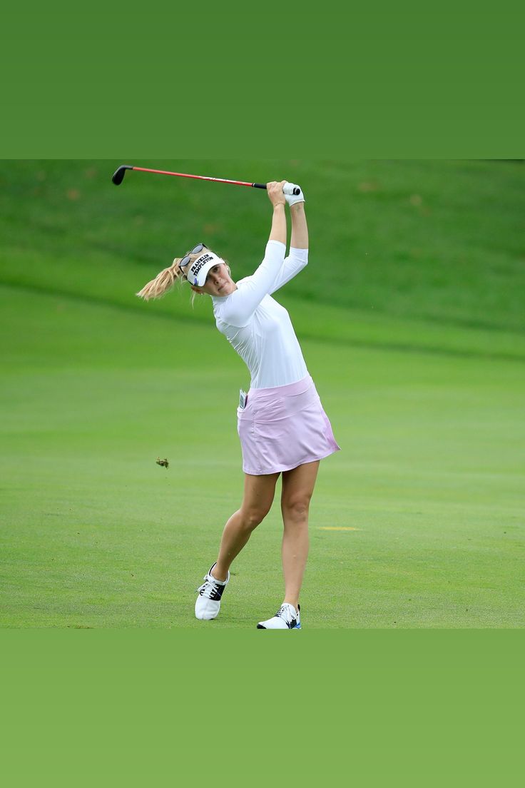 Tee up for your next round of golf in Adidas’ Women’s ClimaC