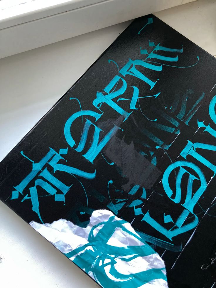 To order works - inst: @Discreetism_

calligraffiti / callig