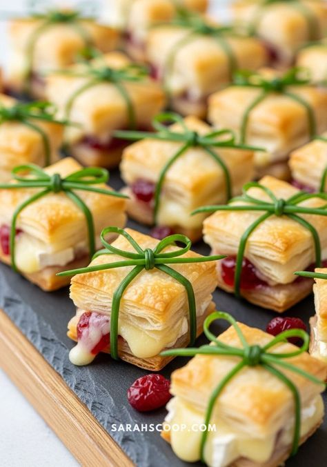 100 Best Christmas Appetizers | Sarah Scoop