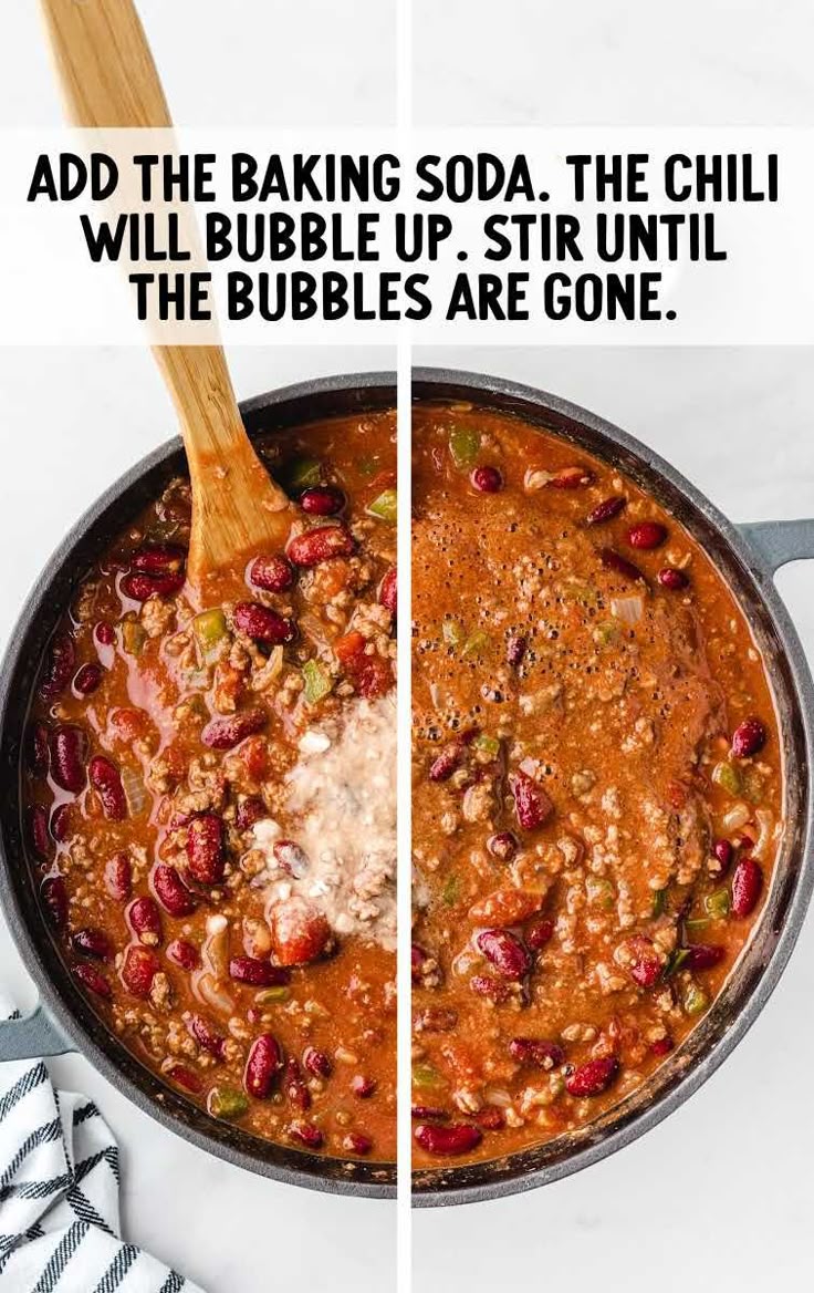 Chili Recipe - Spaceships and Laser Beams