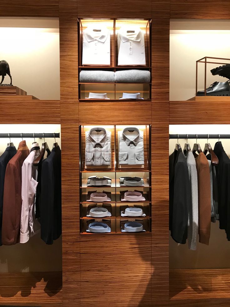 Ermenegildo Zegna, Chicago, F/W 2017