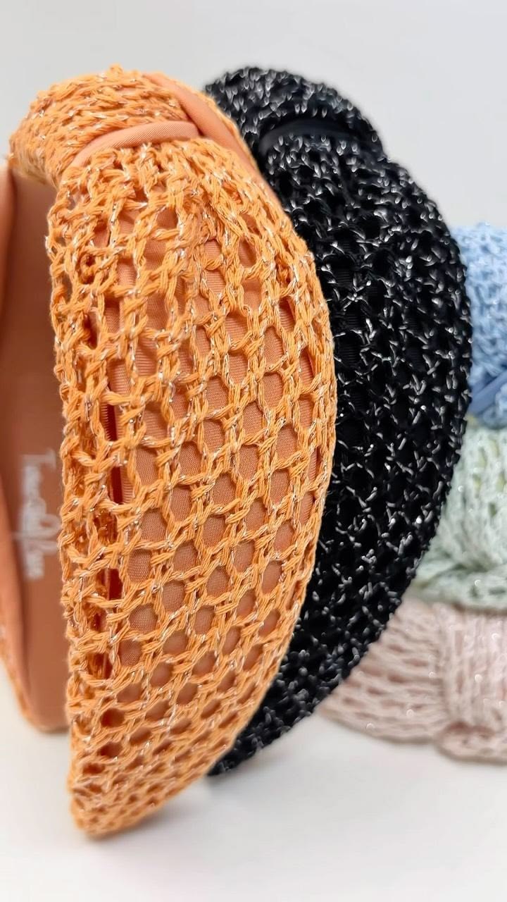 ✨ A little texture, a little sparkle, and a whole lot of sty