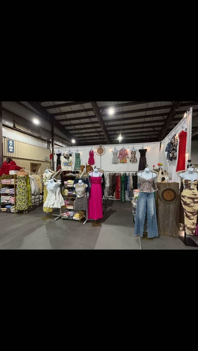 Girls Day out has begun! 👯‍♀️ Here until 5!
Expo Square - Ce