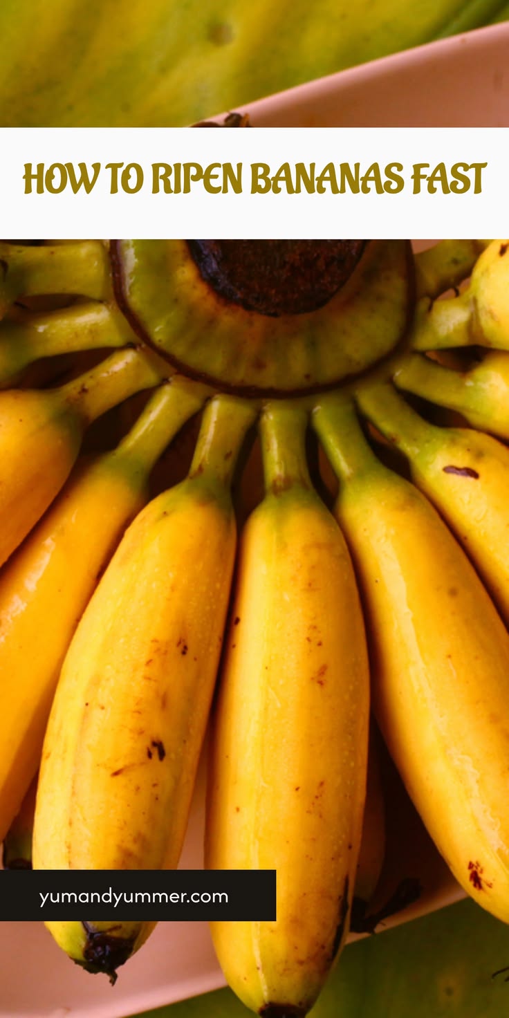 Bananas are delicious, versatile, and perfect for smoothies,