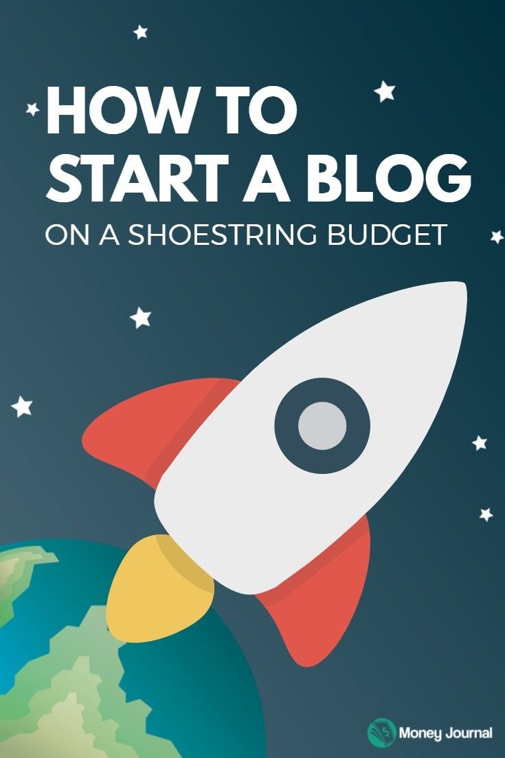 How to Start a Highly Profitable Blog in 60 Minutes on a Sho