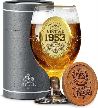 - BEST CHOICE: If you are looking for 60th birthday present?