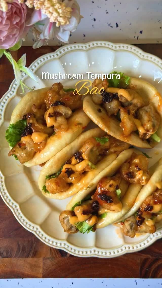 Making a Bao at home has always been something I wanted to b