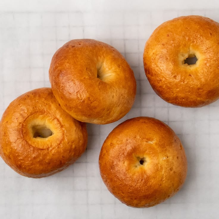 Gluten Free Bagels