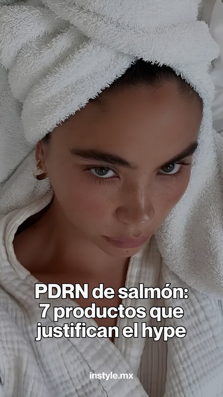 Los 7 productos que justifican el hype del PDRN