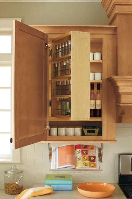 25 Small Kitchen Storage Ideas Maximizing Functional Spaces