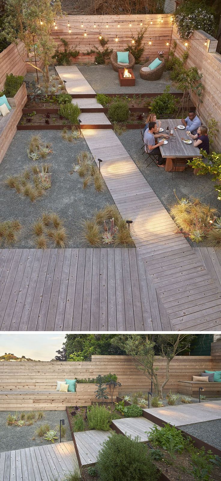 Landscaping Design Ideas - 11 Backyards Designed For Enterta