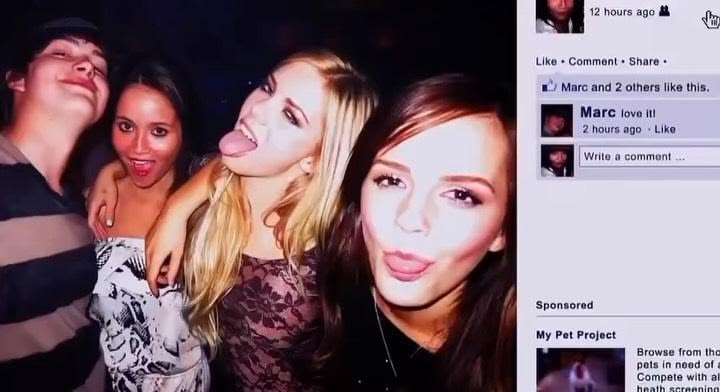 🎬✨ The Bling Ring was never really about stealing luxury goo