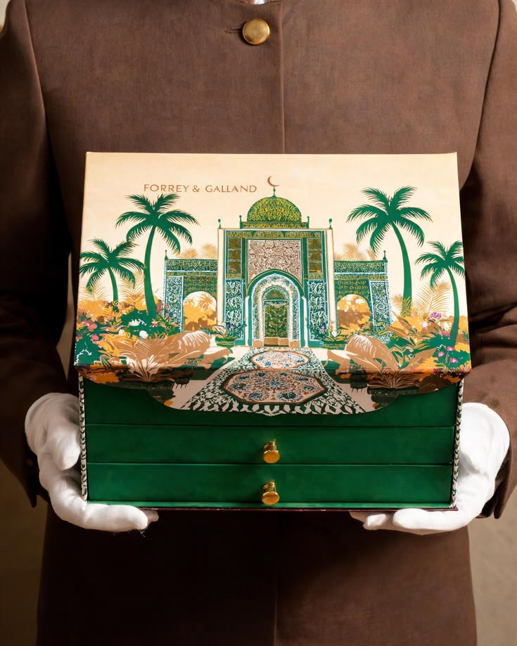 A statement of elegance, designed for meaningful Eid gifting