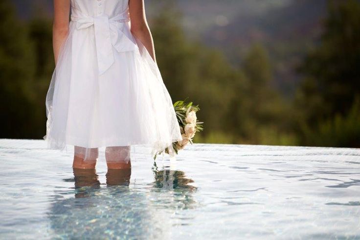 Stunning destination wedding venue at L'Amandier Hotel