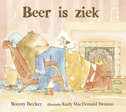 Beer is ziek - Bonny Becker