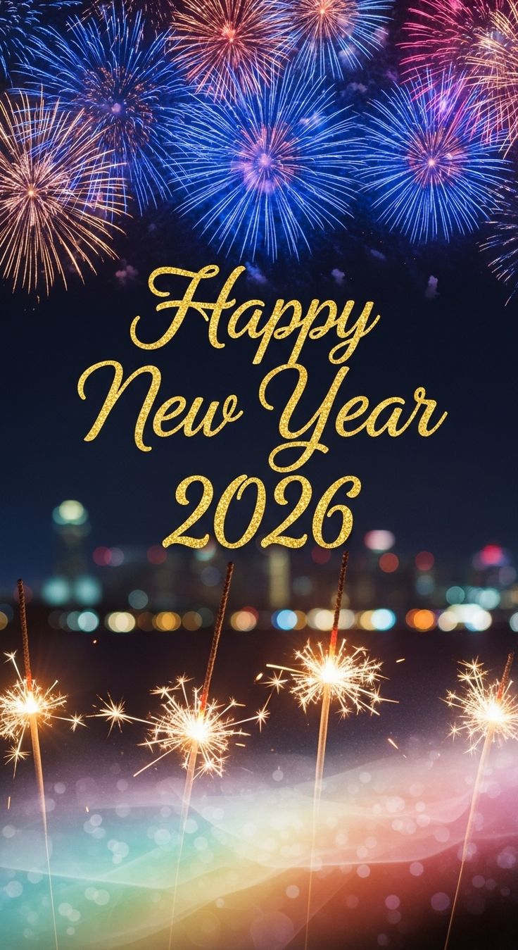 Let the magic of New Year's Eve ignite your spirit! Celebrat
