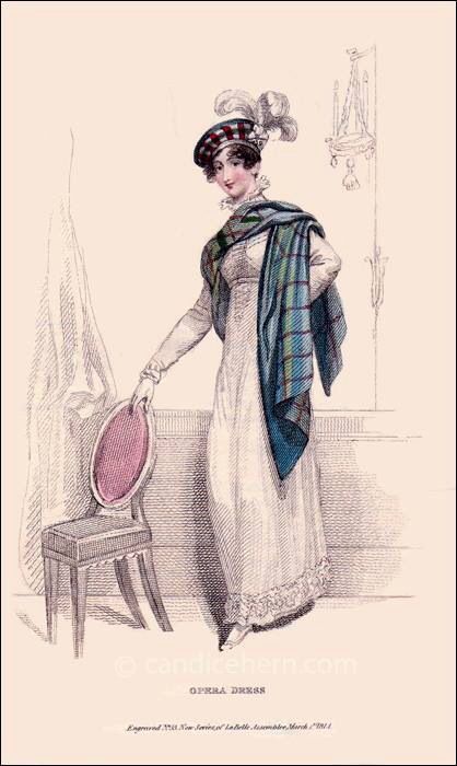 Opera dress