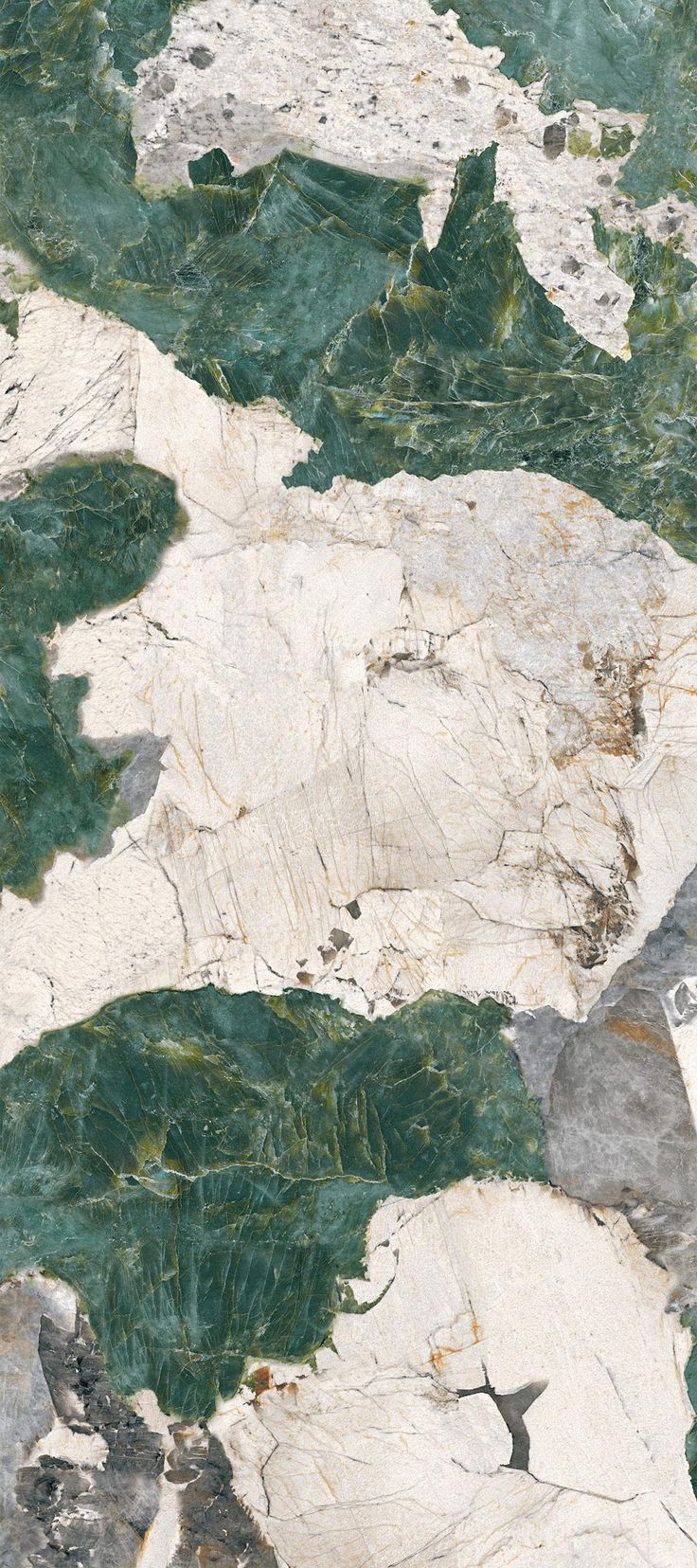 Grand Green Patagonia - kaolin