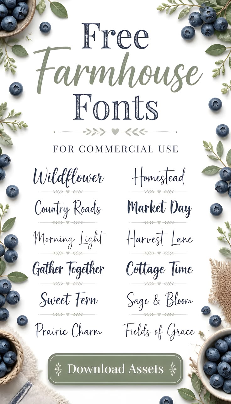 This premium digital font bundle is an absolute banger for y