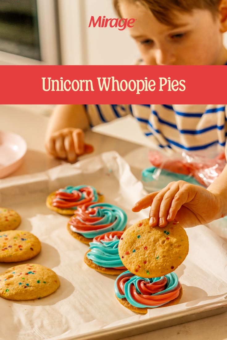 Make some magical memories in the kitchen while baking these