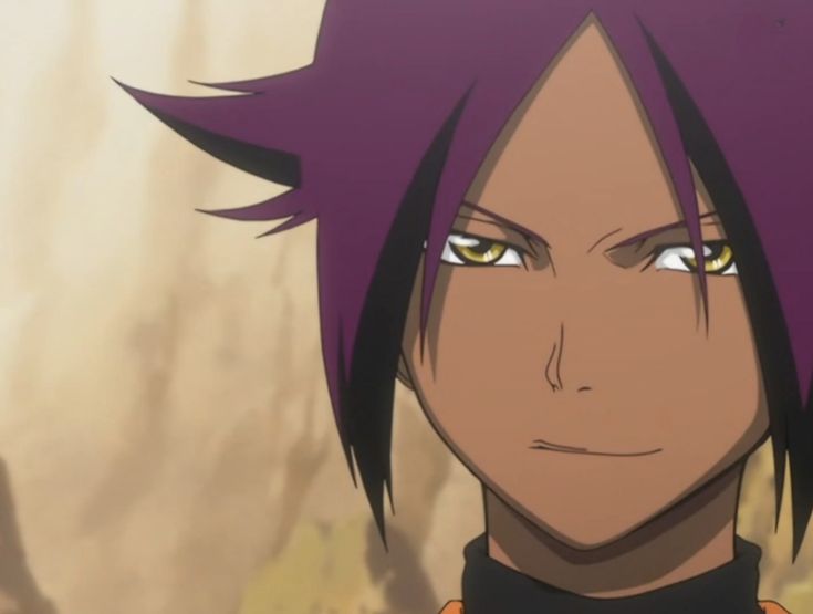 bleach #ShihoinYoruichi #yoruichi #anime#
