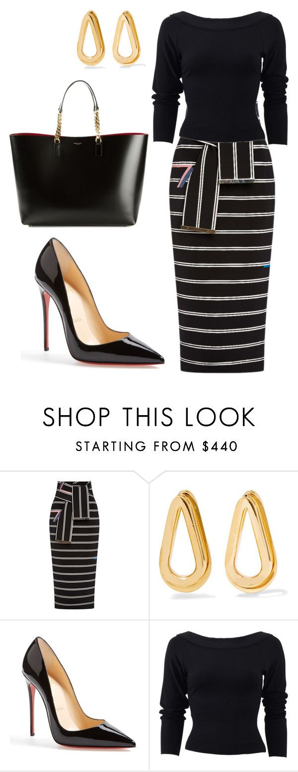 "style theory by Helia" by heliaamado ❤ liked on Polyvore fe