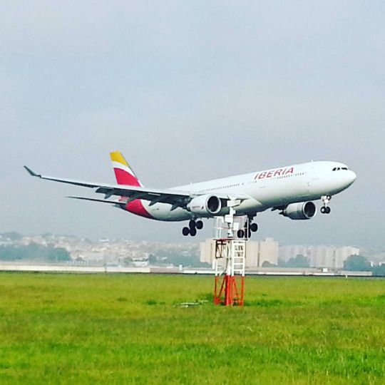 Iberia A330-300